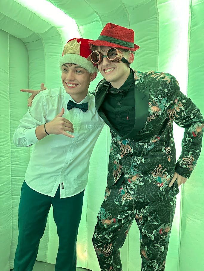 Momento espontáneo 1